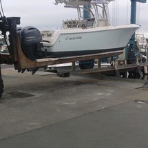 Sailfish 270 CC