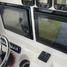 Sailfish 270 CC