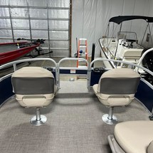 Sun Tracker Bass Buggy 16 DLX ET