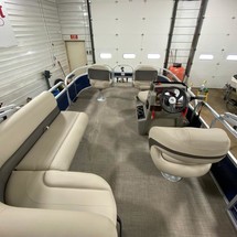 Sun Tracker Bass Buggy 16 DLX ET