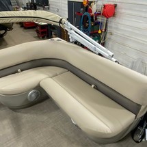 Sun Tracker Bass Buggy 16 DLX ET