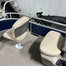 Sun Tracker Bass Buggy 16 DLX ET