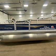 Sun Tracker Bass Buggy 16 DLX ET