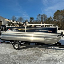 Sun Tracker Bass Buggy 16 DLX ET
