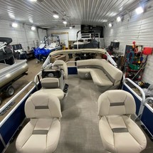 Sun Tracker Bass Buggy 16 DLX ET