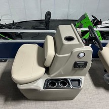 Sun Tracker Bass Buggy 16 DLX ET