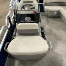 Sun Tracker Bass Buggy 16 DLX ET