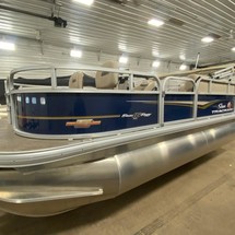 Sun Tracker Bass Buggy 16 DLX ET