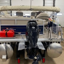 Sun Tracker Bass Buggy 16 DLX ET