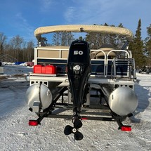 Sun Tracker Bass Buggy 16 DLX ET