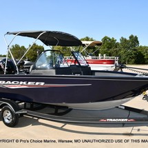 Tracker Pro Guide V-175 WT