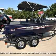 Tracker Pro Guide V-175 WT