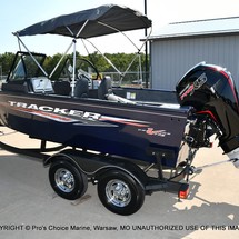 Tracker Pro Guide V-175 WT