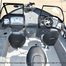 Tracker Pro Guide V-175 WT