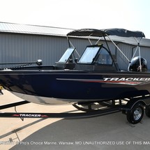 Tracker Pro Guide V-175 WT