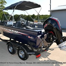 Tracker Pro Guide V-175 WT