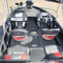 Ranger boats 212ls