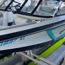 Super Air Nautique GS20