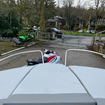 Bayliner VR5 Cuddy
