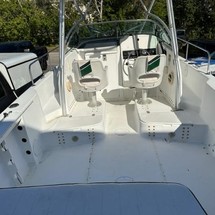 Pro-line 24 walkaround cuddy