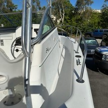 Pro-line 24 walkaround cuddy