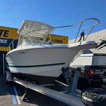 Pro-line 24 walkaround cuddy