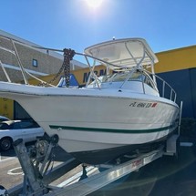 Pro-line 24 walkaround cuddy