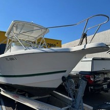 Pro-line 24 walkaround cuddy