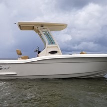 Scout Boats 225 XSF