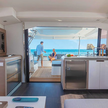 Fountaine Pajot Elba 45