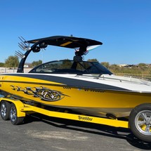 Malibu Wakesetter 23 LSV