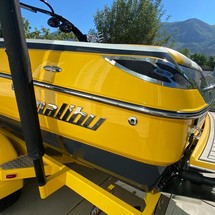 Malibu Wakesetter 23 LSV