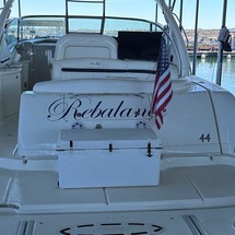 44 Sea Ray Sundancer