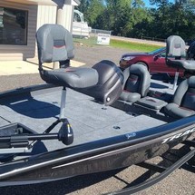 Tracker Pro Team 175 TXW