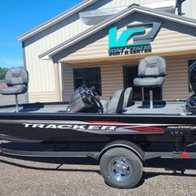 Tracker Pro Team 175 TXW