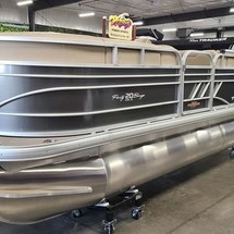 Sun Tracker Party Barge 20 DLX