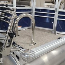 Sun Tracker Fishin Barge 20 DLX