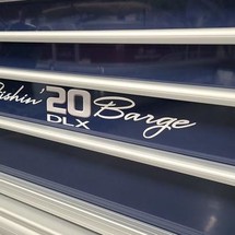 Sun Tracker Fishin Barge 20 DLX