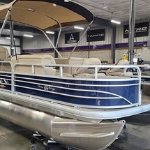 Sun Tracker Fishin Barge 20 DLX
