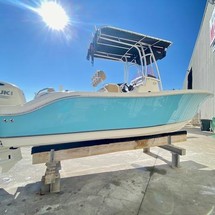 Nauticstar 2102 legacy