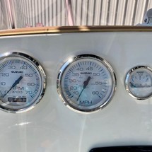 Nauticstar 2102 legacy
