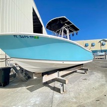 Nauticstar 2102 legacy