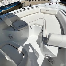 Sea Ray hunt ultra 211