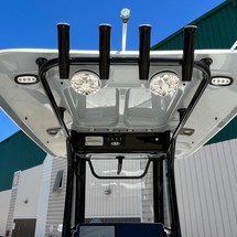 Sea Ray hunt ultra 211