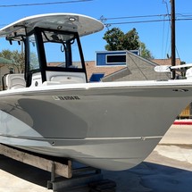 Sea Ray hunt ultra 211