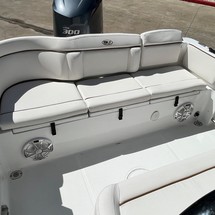 Sea Ray hunt ultra 211