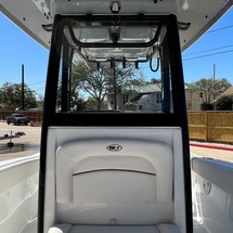 Sea Ray hunt ultra 211