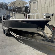 Sea Ray hunt bx22 br