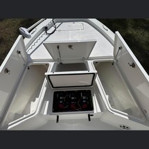 Sea Ray hunt bx22 br