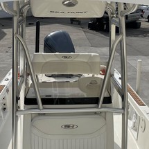 Sea Ray hunt bx22 br